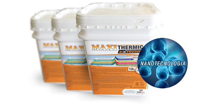 Balde Tinta Térmica Maxithermic Balde Tinta Térmica Maxithermic